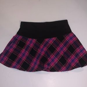 Preppy Skirt